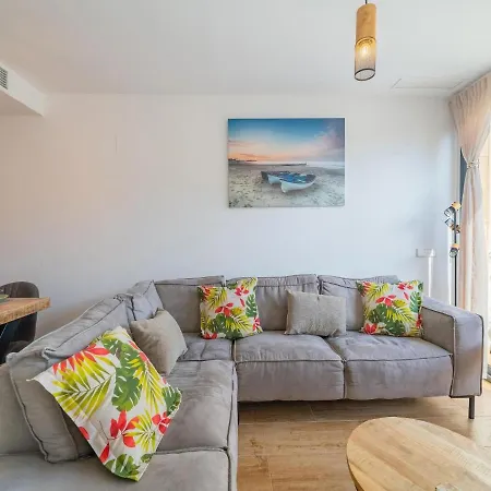 Holiday home Belvilla By Oyo Casa Joyosa Villajoyosa