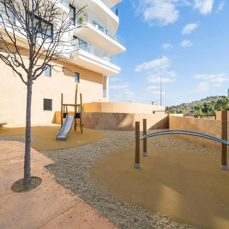 Holiday home Belvilla By Oyo Casa Joyosa Villajoyosa