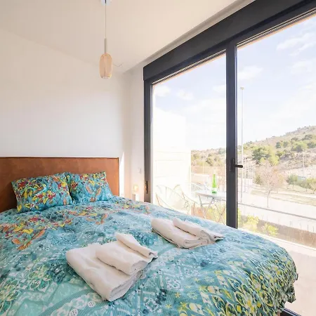Holiday home Belvilla By Oyo Casa Joyosa Villajoyosa