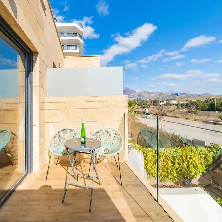 Belvilla By Oyo Casa Joyosa Holiday home *