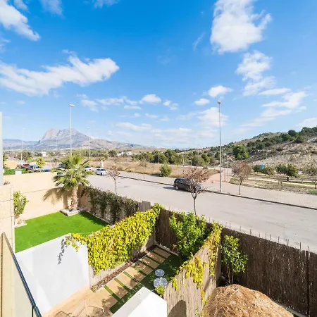 Belvilla By Oyo Casa Joyosa * Villajoyosa